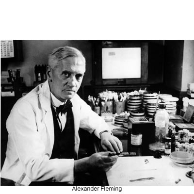 alexander fleming